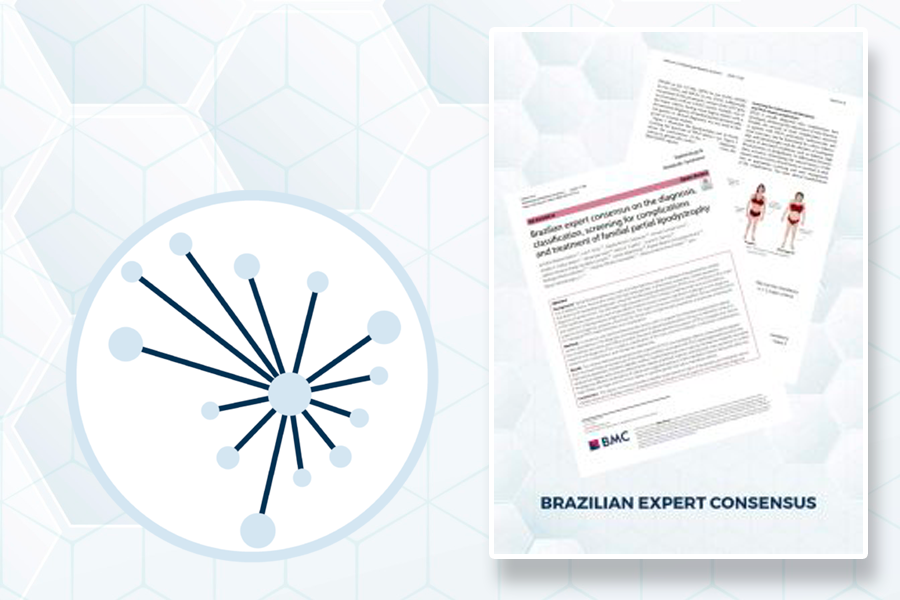 Primeiro Consenso Brasileiro de Lipodistrofias Parciais