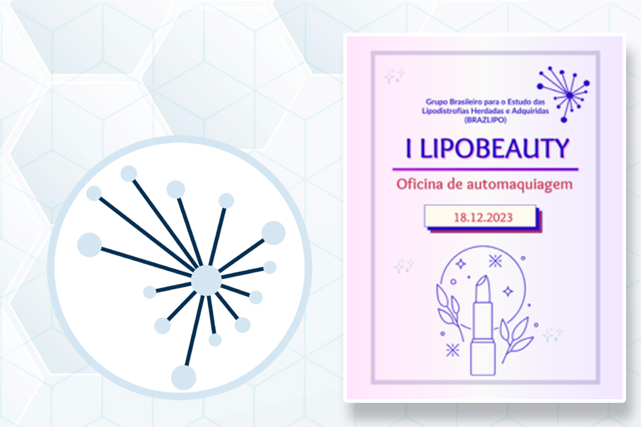 O Centro Coordenador BRAZLIPO realiza o I LipoBeauty